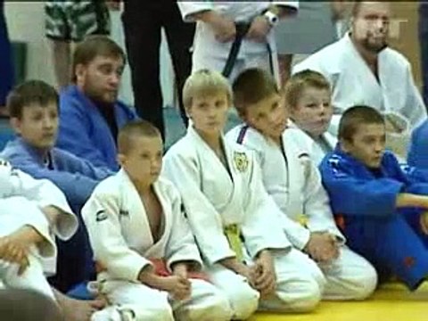 Lecciones de Aikido con Steven Seagal