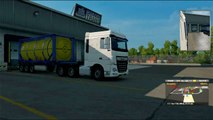 Euro Truck Simulator 2 | DAF XF 510 