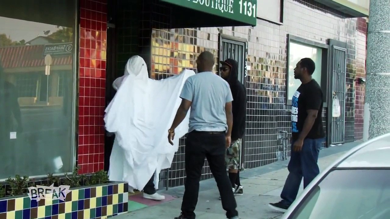 Compton Prank Goes Wrong Feat. RomanAtwood
