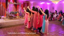 Karachi Wedding Mehndi Night Dance | Madly Of Songs | HD .  By: Said Akhtar