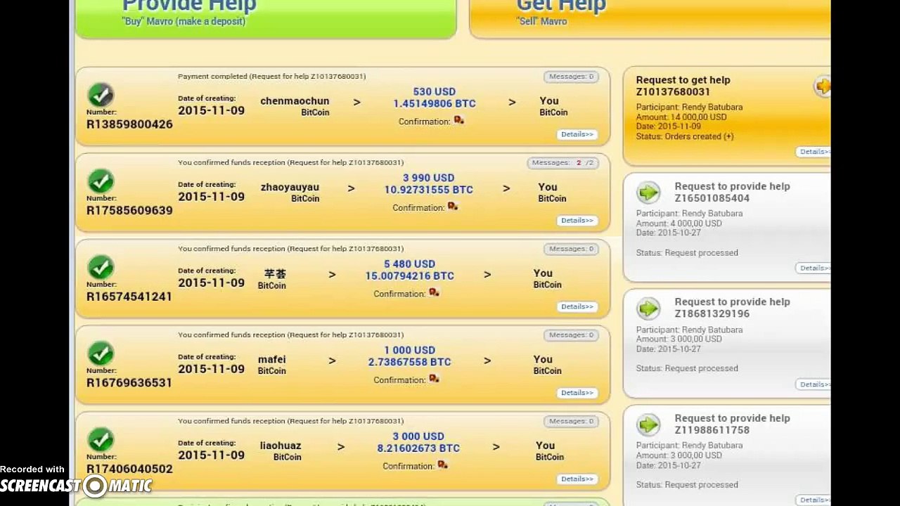 MMM community is a great platform of justice, fairness, honesty, and mutual assistance, through a community of mutual aid, can let's just take a few minutes each day to do a simple task, can get interest of 100% per month!