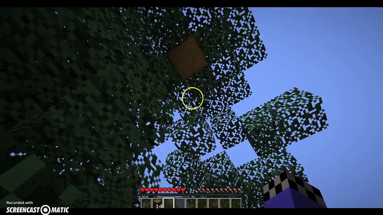 LuckyCraft Survival #1