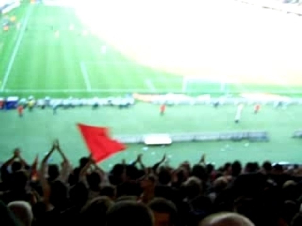 PSG lyon 2007
