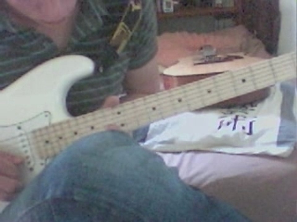 Jimi Hendrix - The Wind Cries Mary