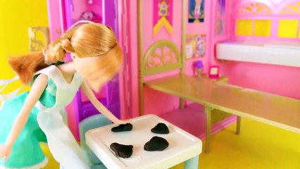 Disney Frozen Anna and Kristoff 2 Kids ❤ Married Life 12 Years after Frozen Movie