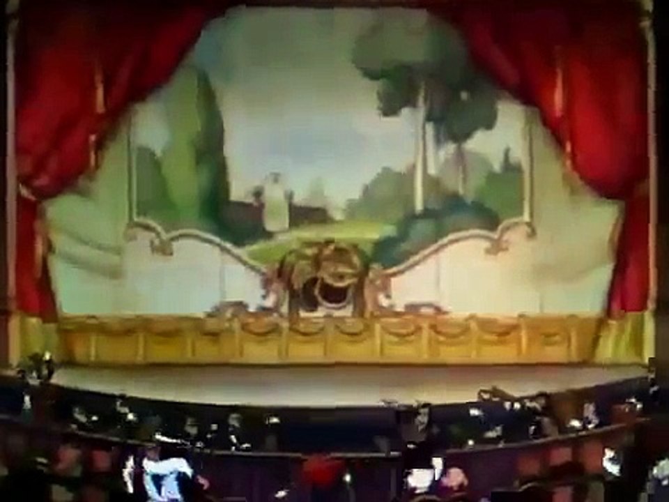 Dibujos animados de Disney espanol latino. La Gran Opera De Mickey ...