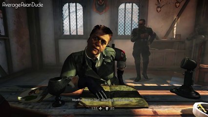 Lets Play Wolfenstein: The Old Blood - Part 11: Nazi zombies!