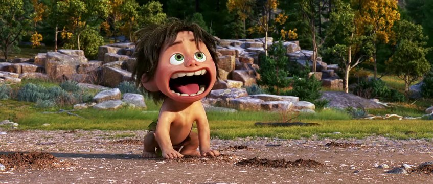 The Good Dinosaur - Gophers