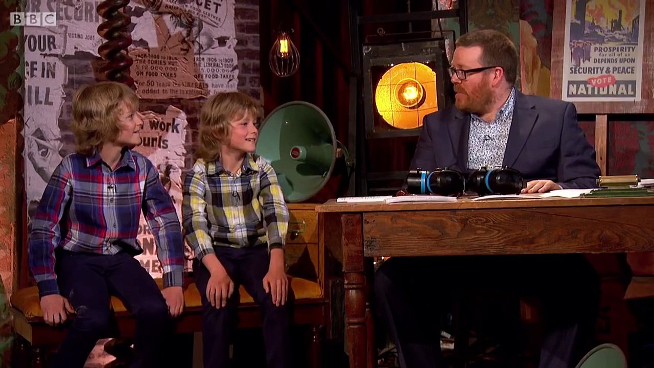 Frankie Boyles Election Autopsy 2015