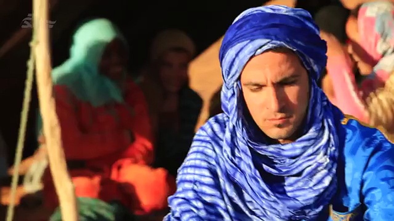 Ahmad Hussain - Ya Taiba _ Official Arabic_Urdu Nasheed Video