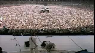 Phil Collins Against All O Live Aid 1985