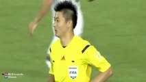 Shinji Kagawa Goal Cambodia 0 - 1 Japan 2015