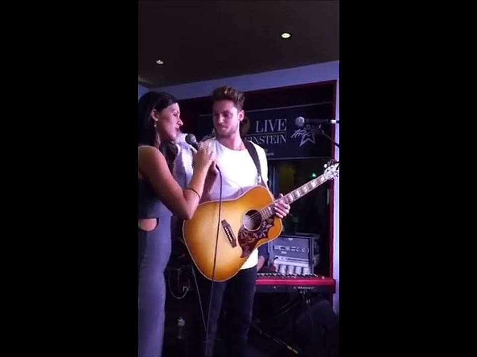 Bastian Baker & Simon Jaccard - Full Showcase - Restaurant Einstein Radio Argovia 10.11.2015