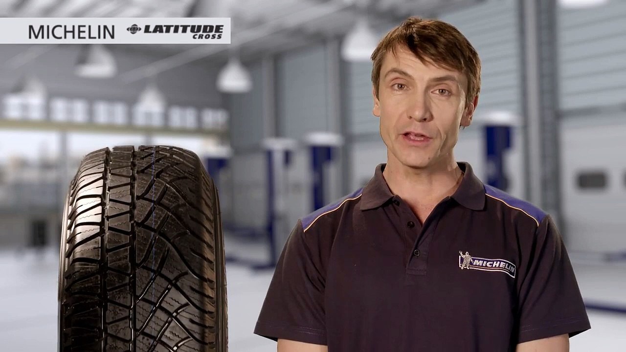 Anvelope de vara MICHELIN Latitude Cross