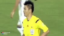 Shinji Okazaki Goal Cambodia 0 - 1 Japan 2015