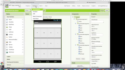 郭sir教室 - HOWTO - App Inventor AI Companion