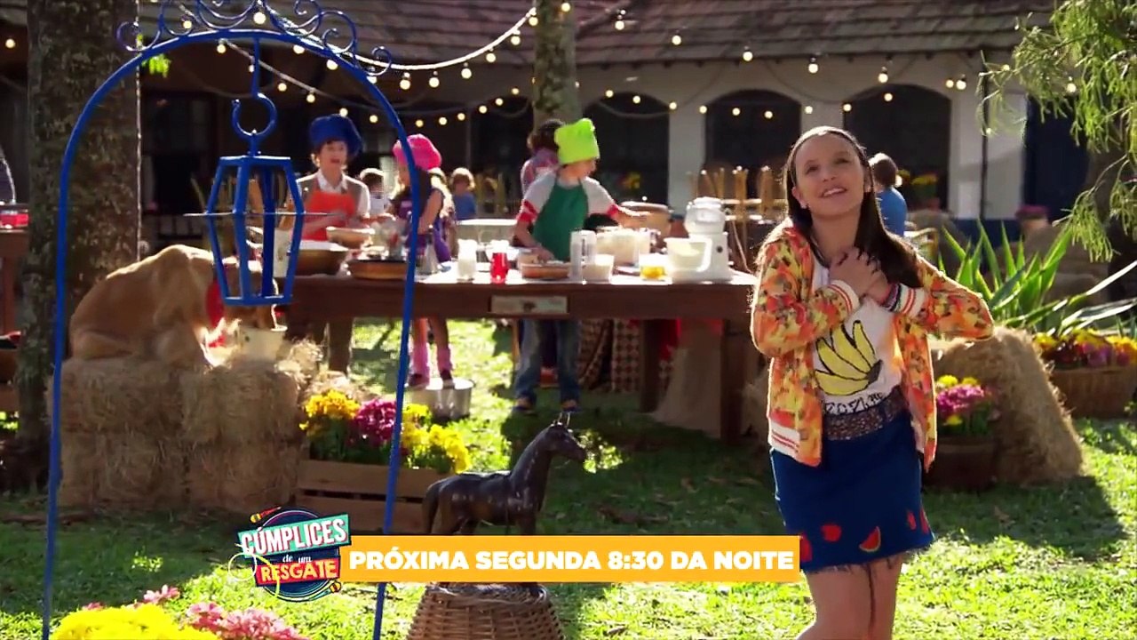 Momento Selfie: Jean Paulo Campos mostra as bandas da novela