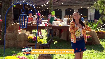 Momento Selfie: Jean Paulo Campos mostra as bandas da novela