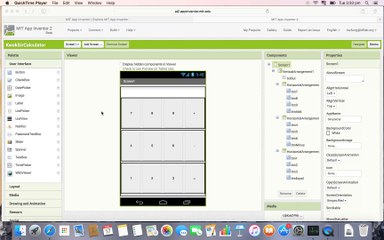 郭sir教室 - HOWTO - App Inventor Emulator