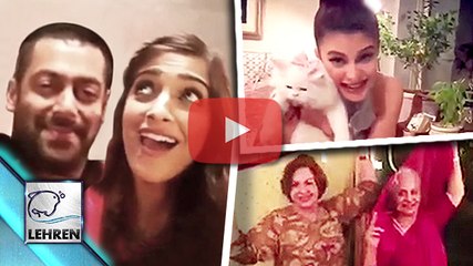 'Prem Ratan Dhan Payo' DUBSMASH 2015 | COMPILATION | Salman Khan