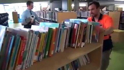 Library Relocation Services