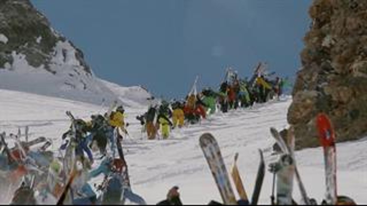 Skuff TV Snow - Red Bull Out of Hell 2015 Chile