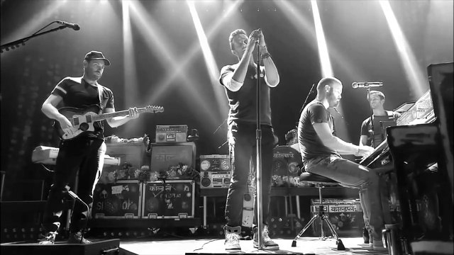 'Imagine' John Lennon (Cover) Tribute Coldplay