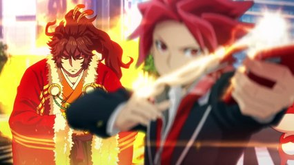 [Ver.2]몬스터 스트라이크 애니메이션 Official Trailer