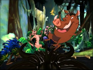 Safari Virtuel de Timon et Pumba ( INTERACTIVE VIDEO )