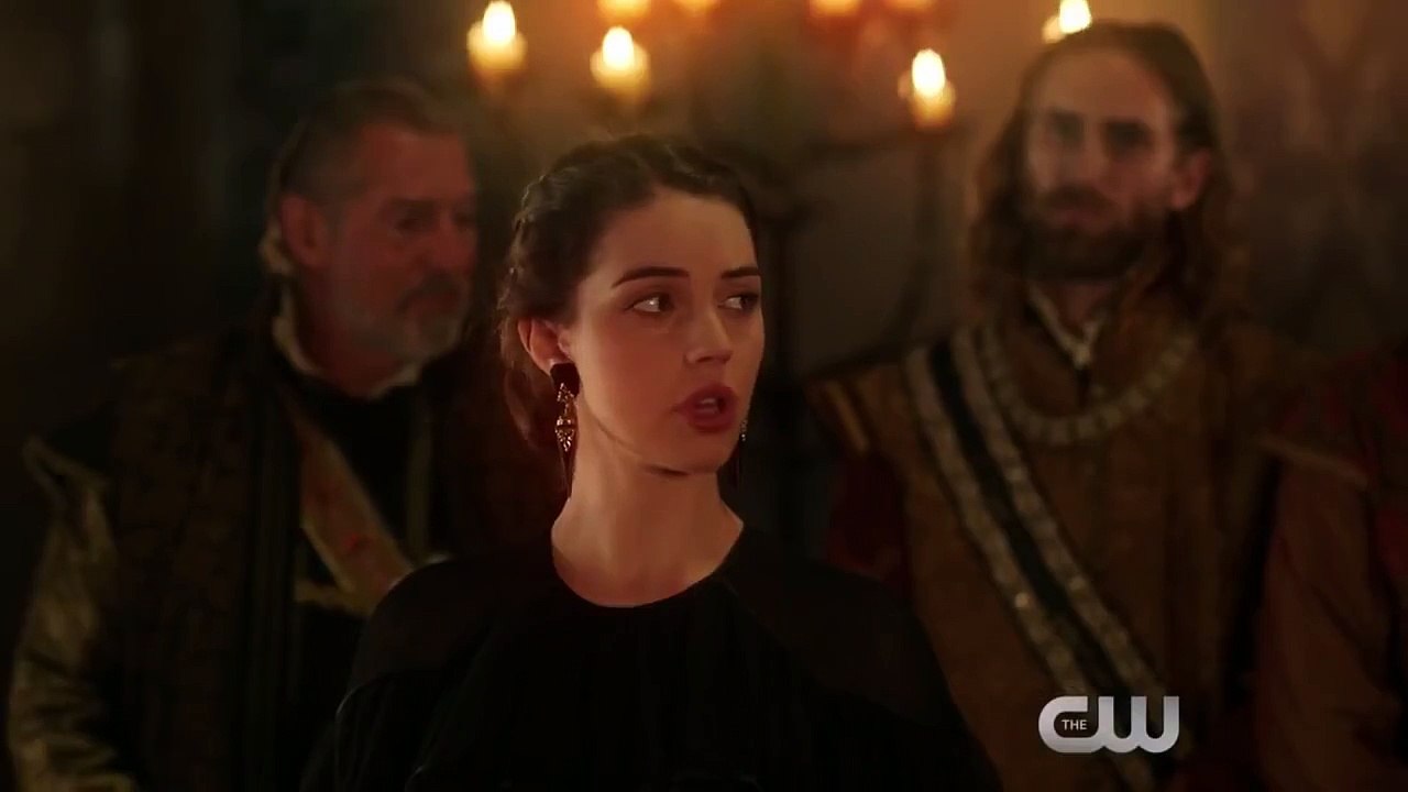 Reign 3x06 Extended Promo "Fight or Flight" (HD) #Reign @CWReign @AdelaideKane @torrancecoombs @toby_regbo
