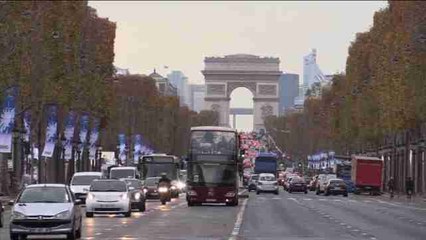 Atentados en París marcarán un precedente para el turismo mundial