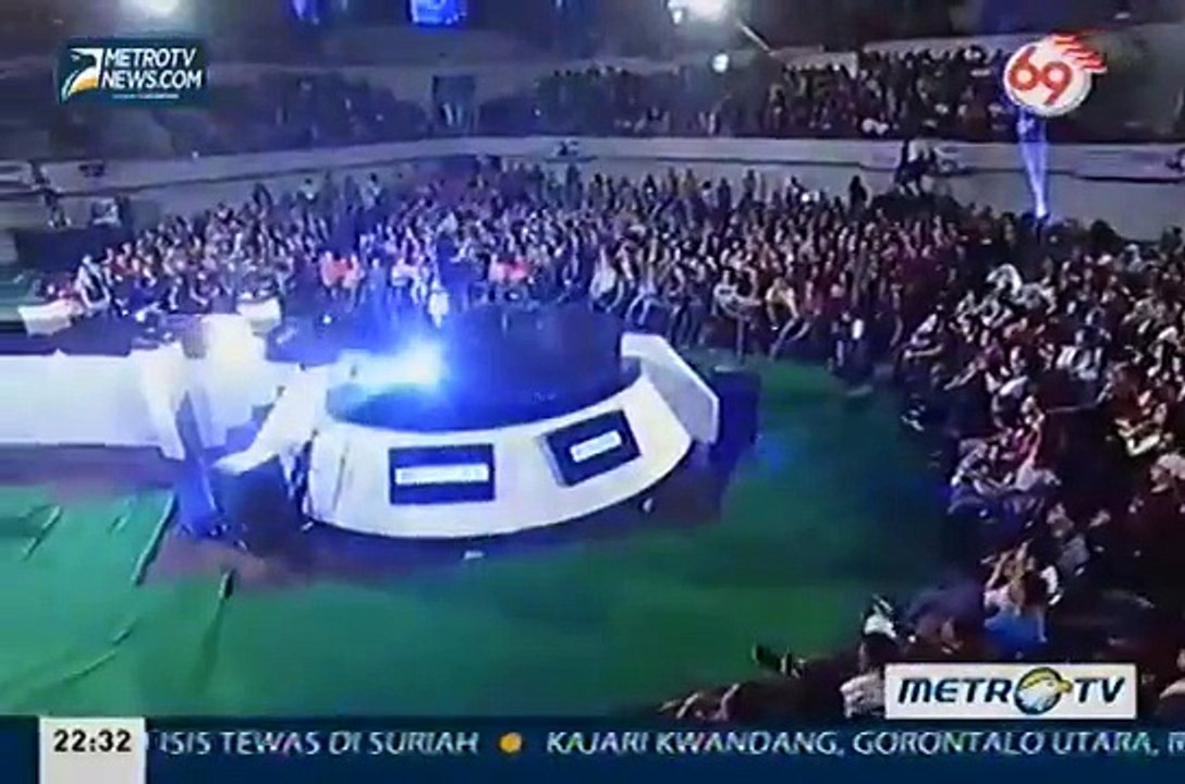 Stand Up Comedy Festival Heri Horeh [LUCU BANGET TERBAIK & TERBARU]