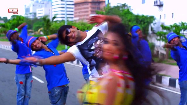 24 Ta Ganta I Prem Prem Paglami I HD Video Song I Bappy Achol.