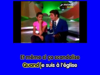 Gilbert bécaud  Charlie tu n'iras pas au paradis