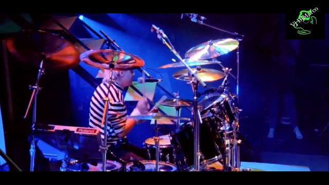 Freddie Mercury and Michael Jackson