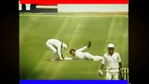 What a Tremendous catch by Pakistani Wicket Keeper Ashraf Ali