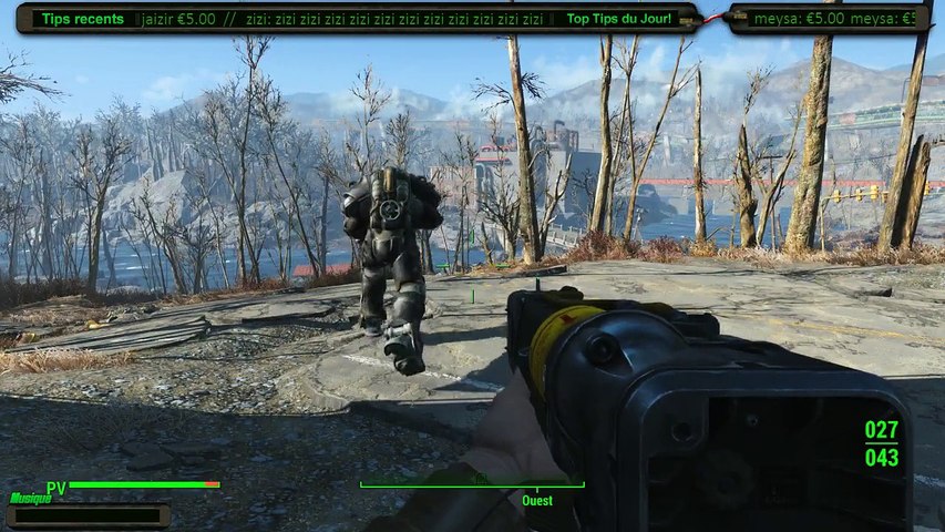 Fallout 4 - Debut des hostilités 4