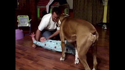 Spinning Toddler Like A Top