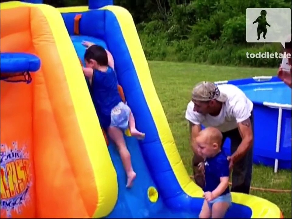 This baby is having the worst birthday party EVER