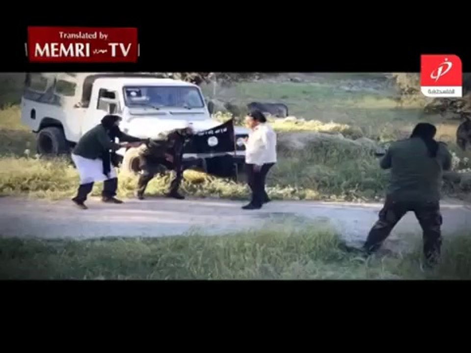 Palestinian Parody about ISIS