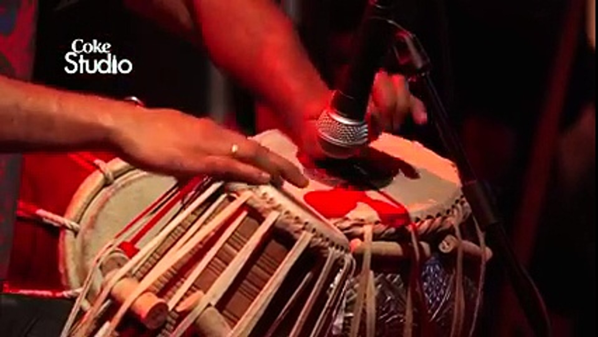 ⁣Tajdare Kram Qawali Make On Coke Studio Atif Aslam_Pakistan Coke Stadio