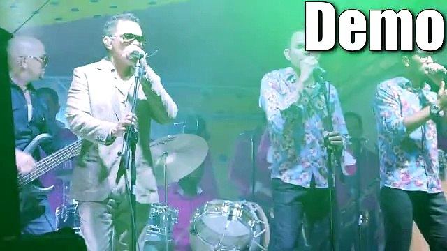 Los Hermanos Rosario - El Desdichado (Live) - Merengue Intro 125 Bpm - Demo
