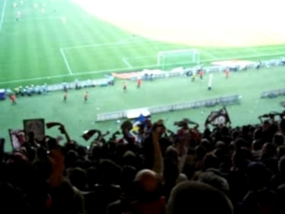psg lyon 2007