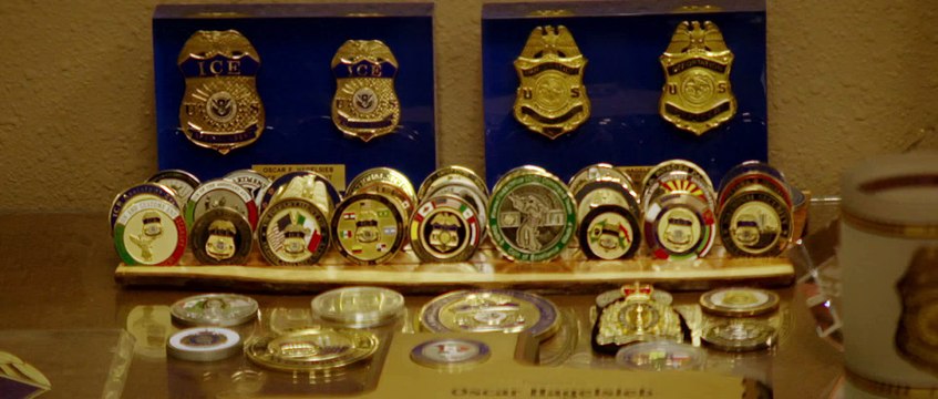 Kingdom of Shadows 2015 HD Movie Clip Undercover - Drug War Documentary Movie