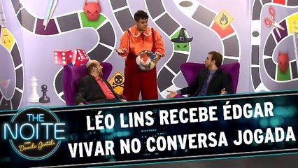 The Noite 16.11.15 - Parte 2