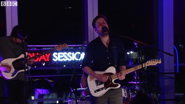 Washington Irving - We Are All Going To Die (The Quay Sessions)