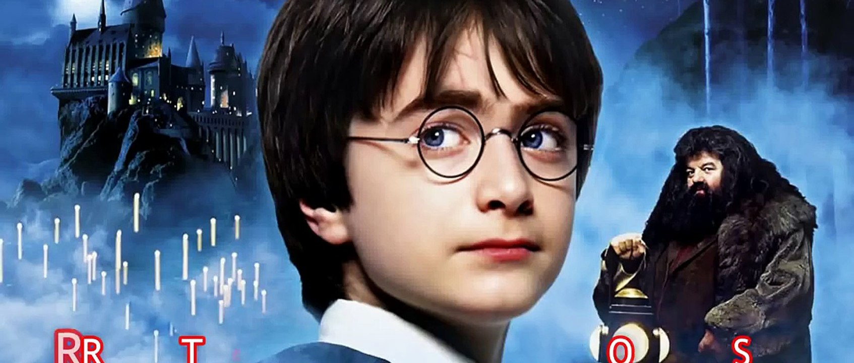 Harry Potter 1 Cours De Magie (Scène Culte)