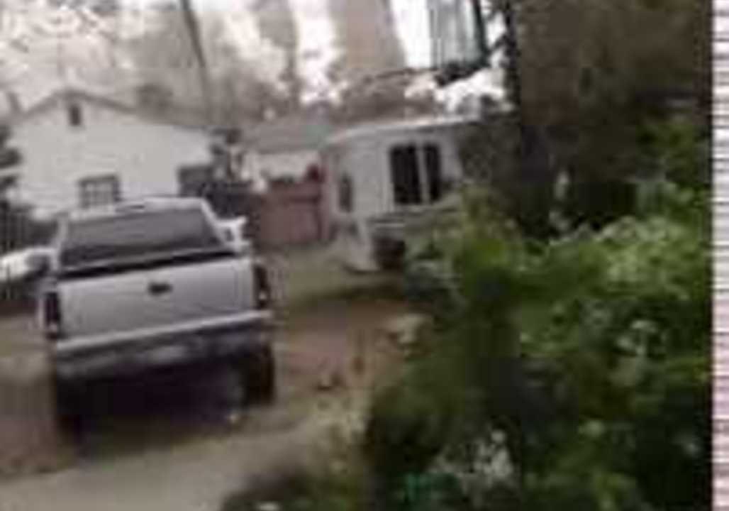 Dramatic Video Shows Tornado Whip Up Debris in Denair, California