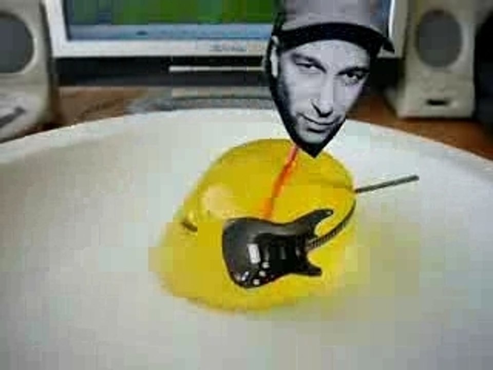 Rage Against The gelée