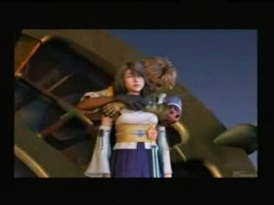 FFX - end